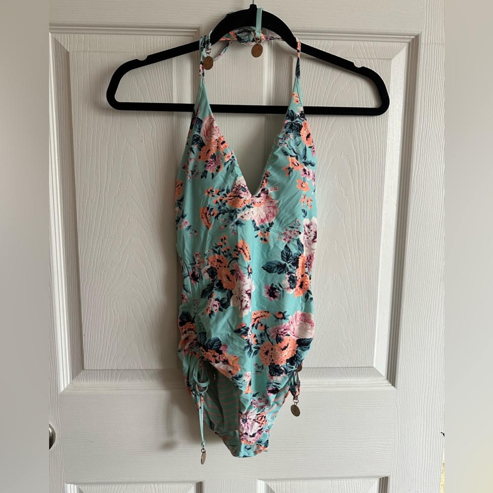 Seafolly reversible one piece